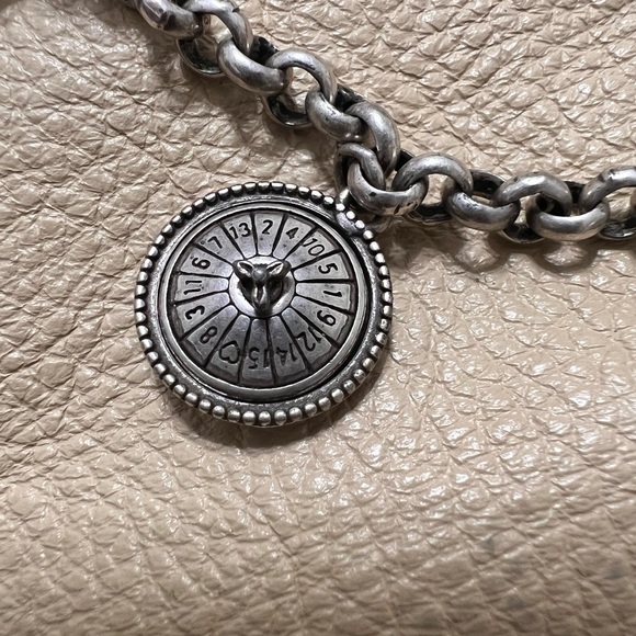 Brighton Las Vegas Nevada Charm Bracelet - Picture 5 of 10